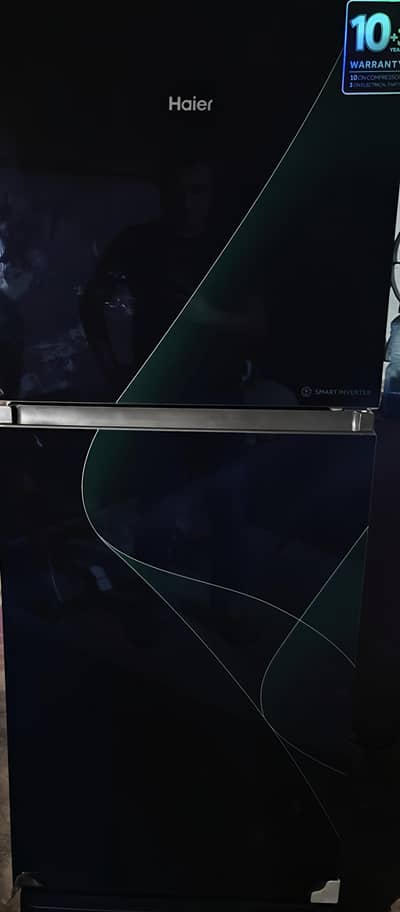 Haier Smart Inverter Fridge