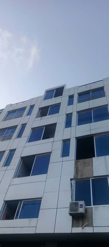 OFFICE FOR RENT PHASE 7 JAMI COMMERCIAL 1020 SQUARE FEET WITH LIFT