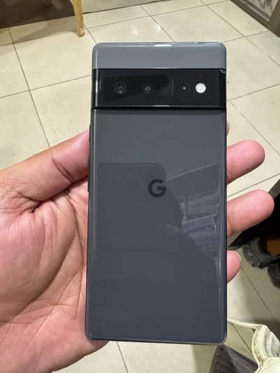 google pixel 6 pro 12/256