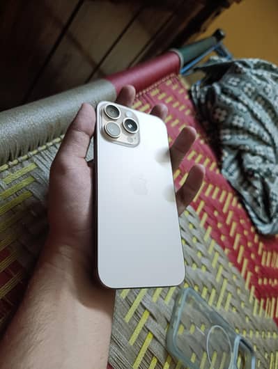Apple iPhone 16 Pro Max 256 Fu