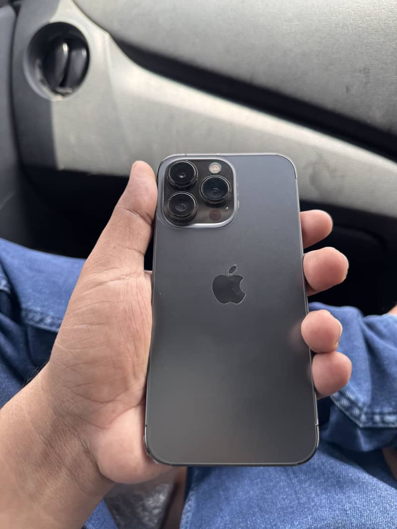 iPhone 13 Pro 7