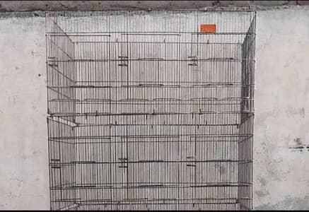 6 potion zarar cage available for sale