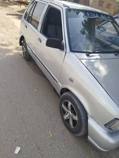 Suzuki Mehran VXR 2012