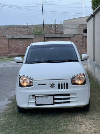 Suzuki Alto 2022 VXL AGS Total Genuine