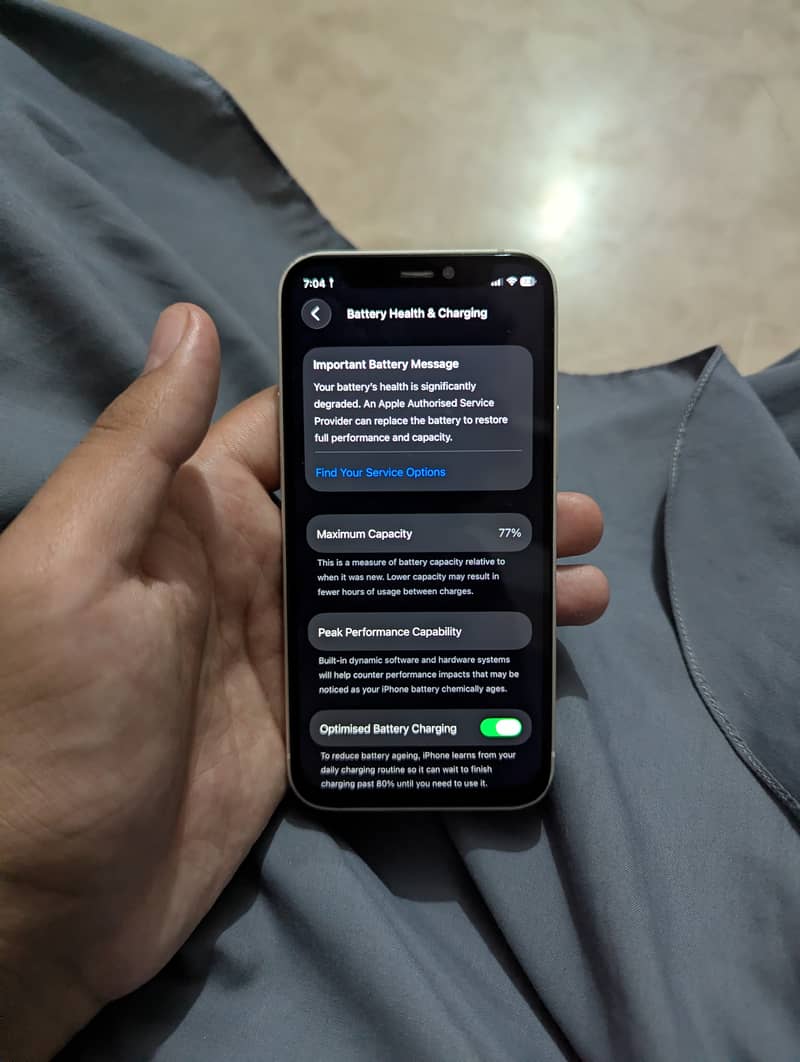 Apple iPhone 12 mini 4