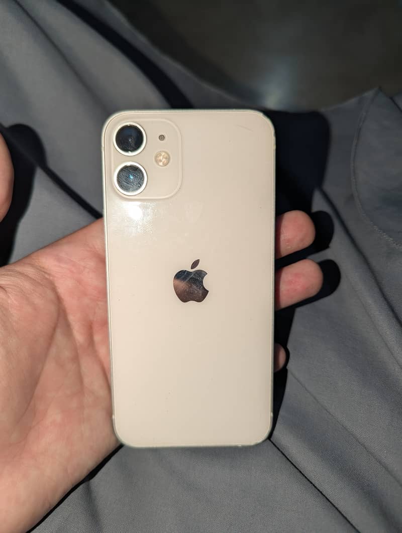 Apple iPhone 12 mini 5