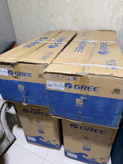 Gree 2 ton ac iverter split