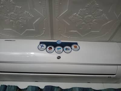 New ac h warranty m h