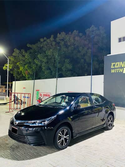Toyota Corolla Altis 1.6 Manual 2020
