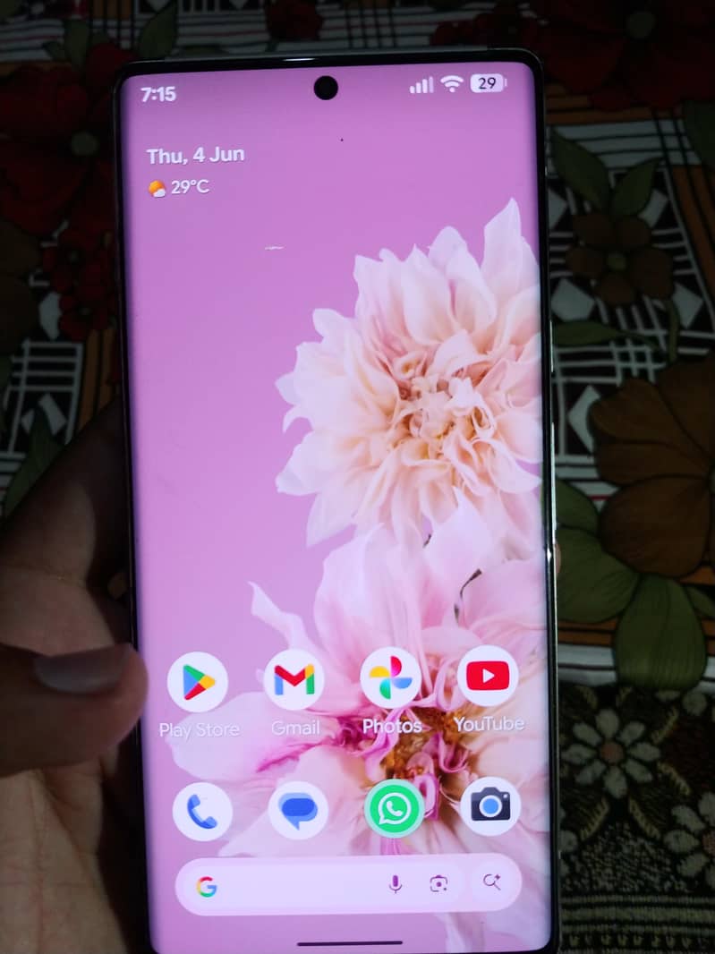 Google Pixel 6 Pro 2