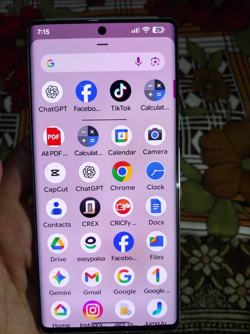 Google Pixel 6 Pro 3