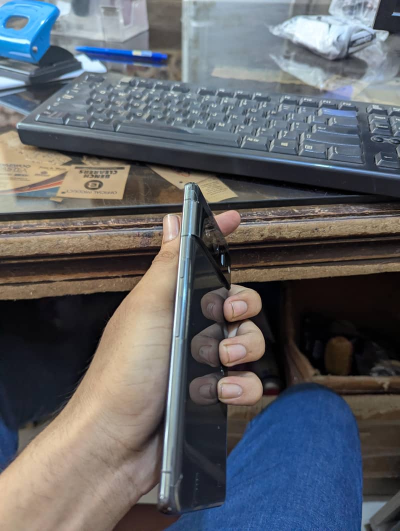 Google Pixel 7 Pro 4