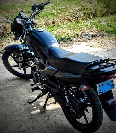 Yamaha YB 125Z-DX 2023 | 1st Owner | Execllent Condition