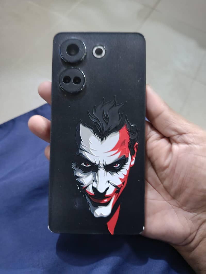 Tecno CAMON 20 0