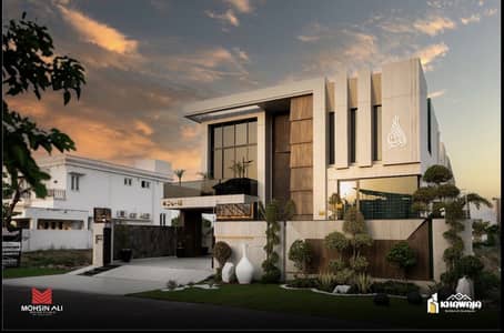 1 Kanal Furnished House for sale DHA phase 6