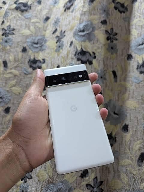 Google Pixel 6 Pro 0