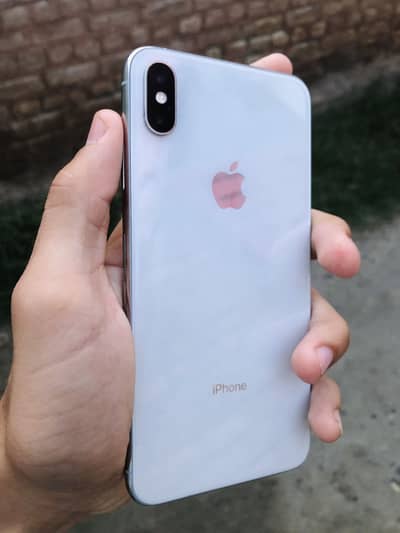 iPhone xsmax