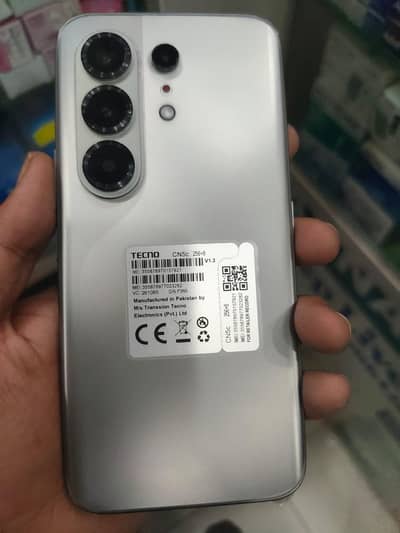 Tecno 50 pro