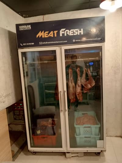 varioline intercool meat fresh freezer