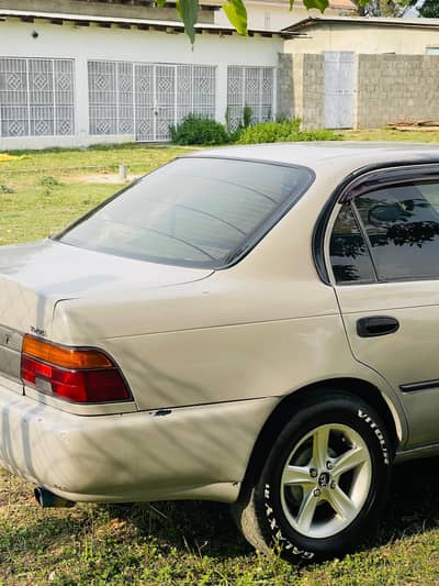 Toyota Corolla XE 1994