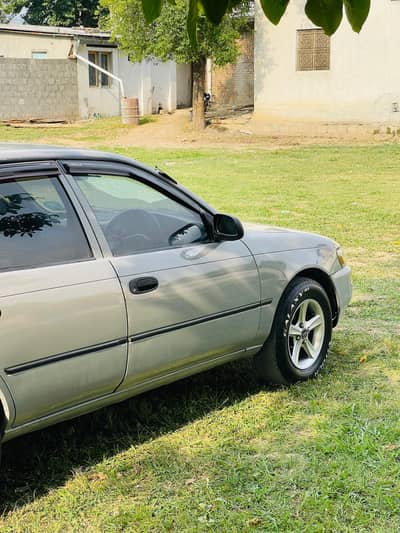 Toyota Corolla XE 1994