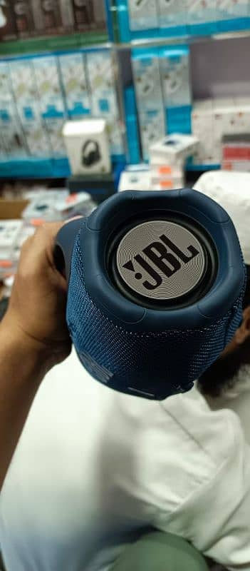 JBL speakers