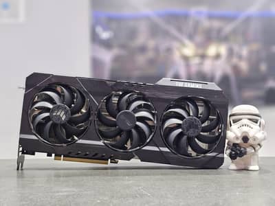 Rtx 3070 8gb asus tuf
