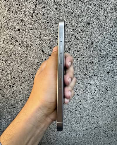 iPhone 15 Pro Max JV 512GB Natural Titanim 96% BH 220 CC 10/10