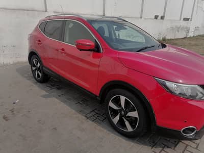 Nissan Qashqai 2015/2019