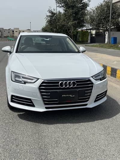 Audi A4 1.4 Tfsi