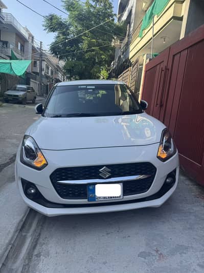 Suzuki Swift 2022