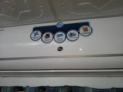 New ac h warranty m h
