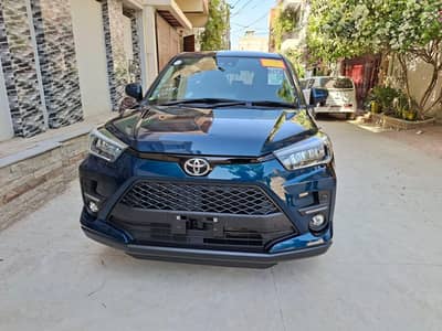 Toyota Raize 2020