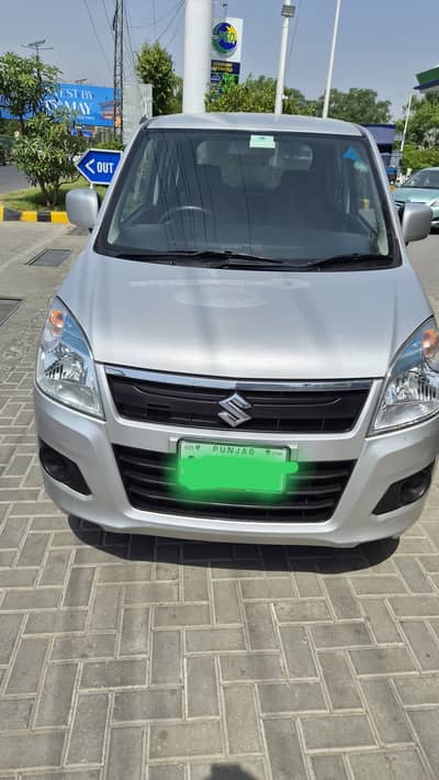 Suzuki Wagon R VXL 2020