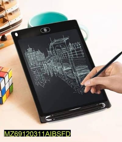 8.5inch writing tablet for kids no ink Draw