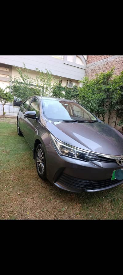Toyota Corolla 2019