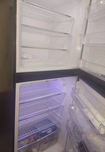 PEL Digitron Red Blaze Refrigerator