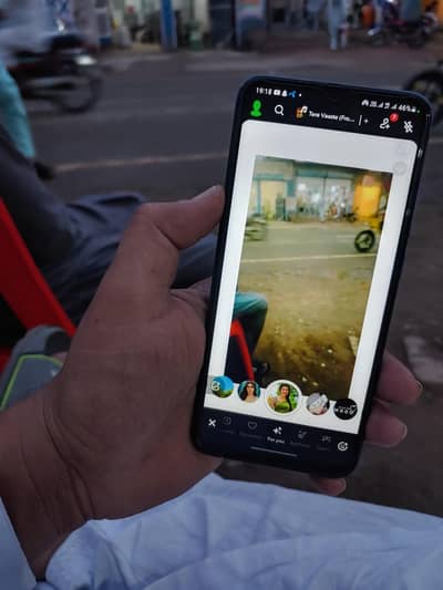 Samsung Mobile A03s