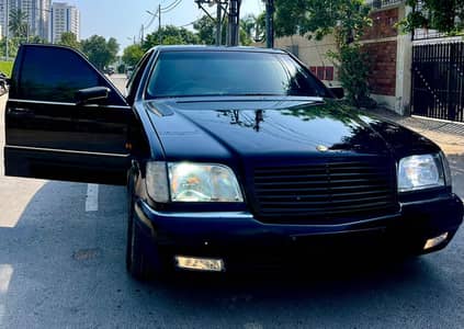 Mercedes S Class 1995
