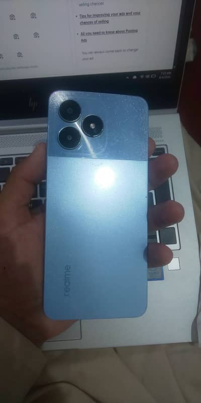 Realme Note 50