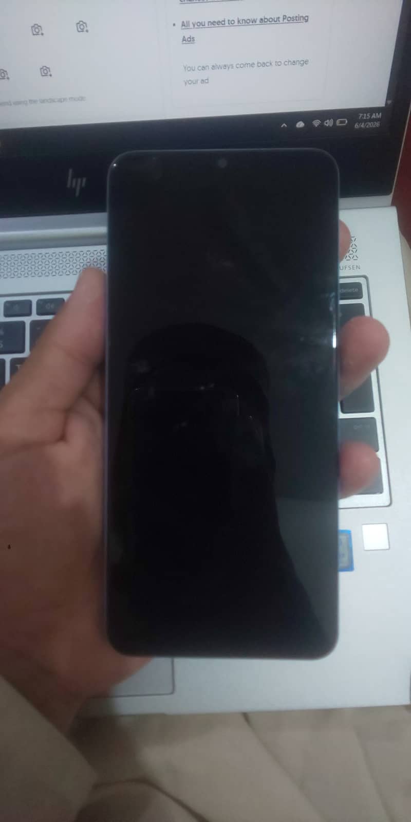 Realme Note 50 1