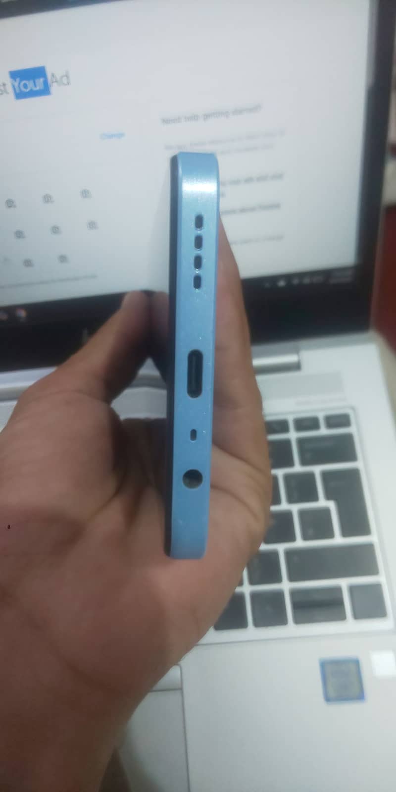 Realme Note 50 5