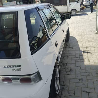 Suzuki Cultus VXR 2011