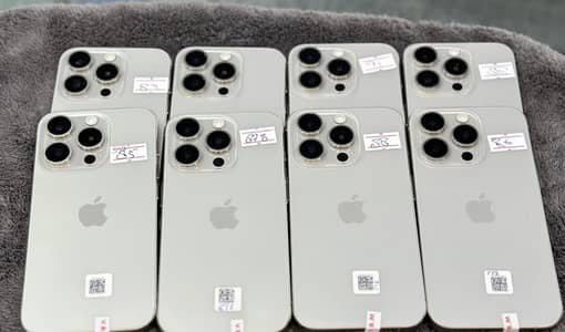 15 pro 256gb