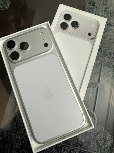 Apple iPhone 17 Pro Max