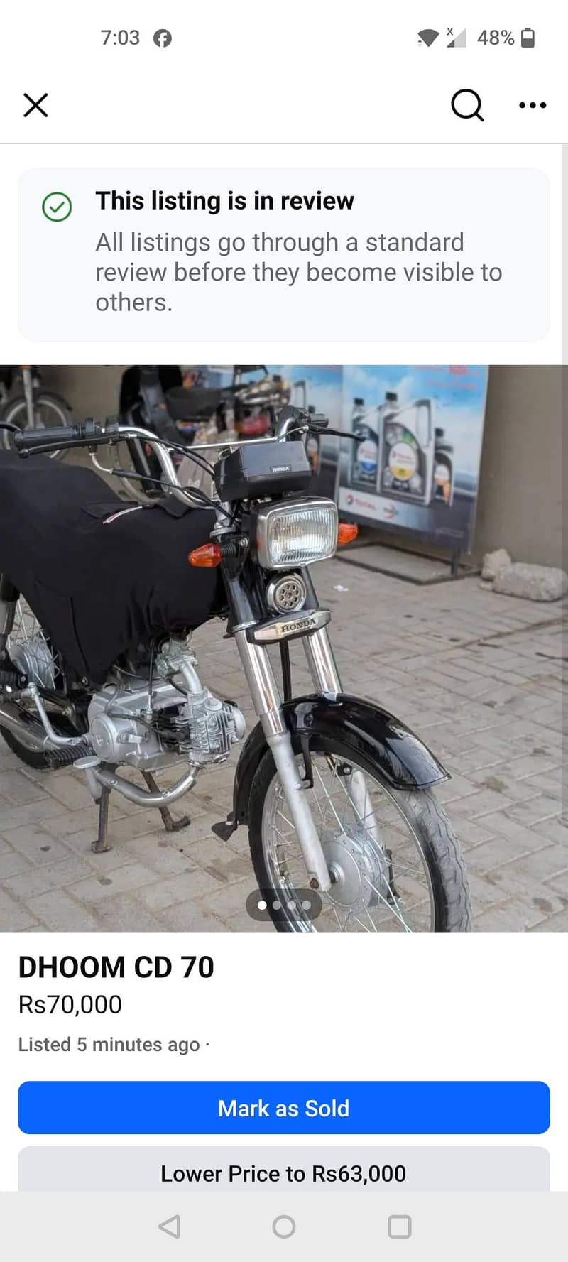 DHOOM CD 70 1