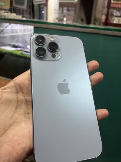 IPHONE 13 PRO MAX 256GB APPROVED With Box
