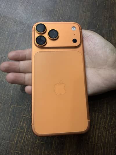 Apple iPhone 17 Pro Max