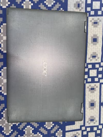 Acer Spin 5 (touch screen and 360 rotatable)