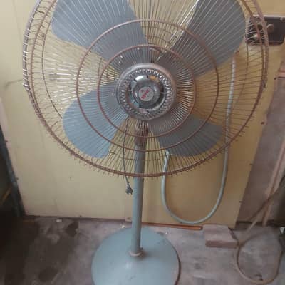 use fan